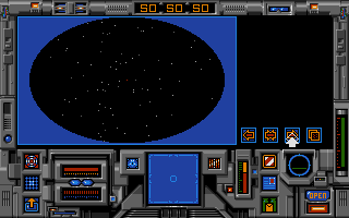 Enterprise atari screenshot