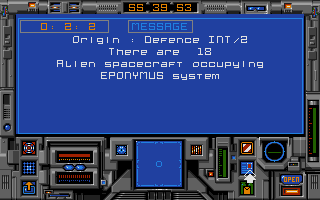 Enterprise atari screenshot