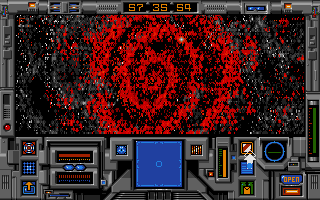 Enterprise atari screenshot