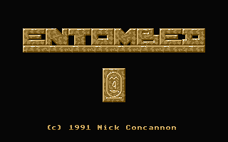 Entombed — screenshot 1