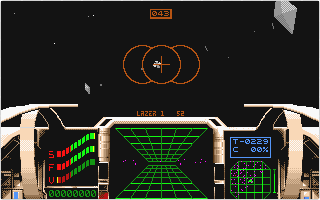 Epic atari screenshot