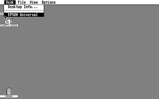 Epson GT1000, 4000, 6000 Scanner Driver — screenshot 1