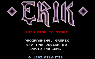 Erik — screenshot 1