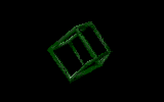 Error in Line III Invite atari screenshot