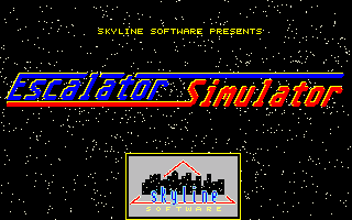 Escalator Simulator — screenshot 1