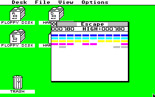 Escape — screenshot 1