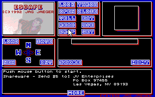 Escape — screenshot 1