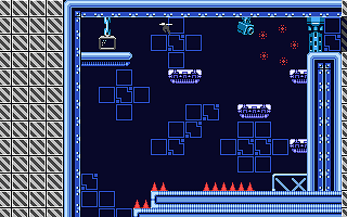 Escape 2042 - The Truth Defenders atari screenshot