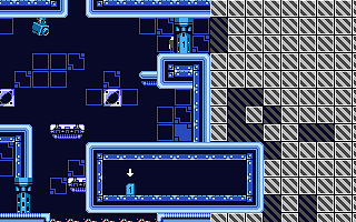Escape 2042 - The Truth Defenders atari screenshot