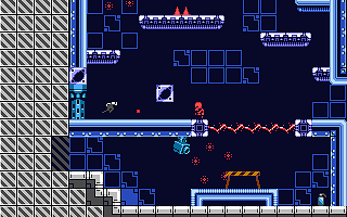 Escape 2042 - The Truth Defenders atari screenshot