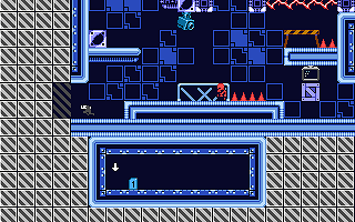 Escape 2042 - The Truth Defenders atari screenshot