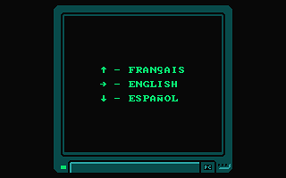 Escape 2042 - The Truth Defenders atari screenshot