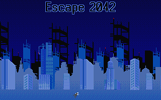 Escape 2042 - The Truth Defenders