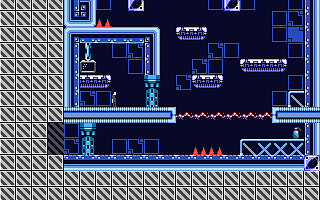 Escape 2042 - The Truth Defenders atari screenshot