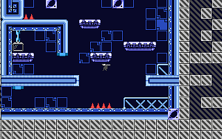 Escape 2042 - The Truth Defenders atari screenshot