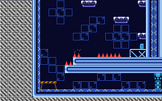 Escape 2042 - The Truth Defenders atari screenshot