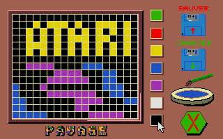 Espace Formes et Couleurs - Maternelle atari screenshot