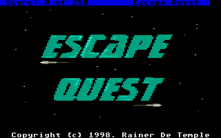 Escape Quest — screenshot 1