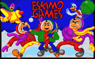 Eskimo Games — screenshot 1