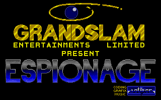 Espionage — screenshot 1