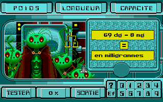 Esprits Maths - CE1-CE2 atari screenshot