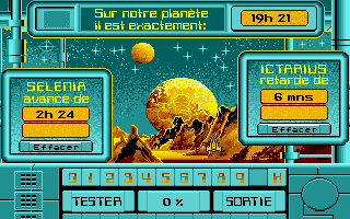 Esprits Maths - CE1-CE2 atari screenshot