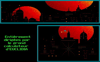 Esprits Maths - CE1-CE2 atari screenshot