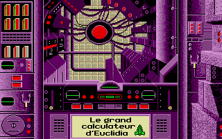 Esprits Maths - CE1-CE2 atari screenshot