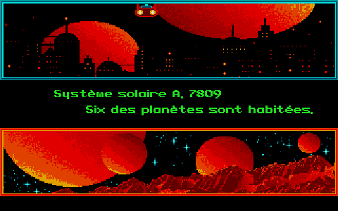 Esprits Maths - CM1-CM2 atari screenshot