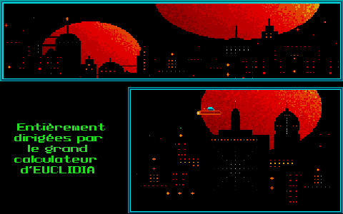 Esprits Maths - CM1-CM2 atari screenshot
