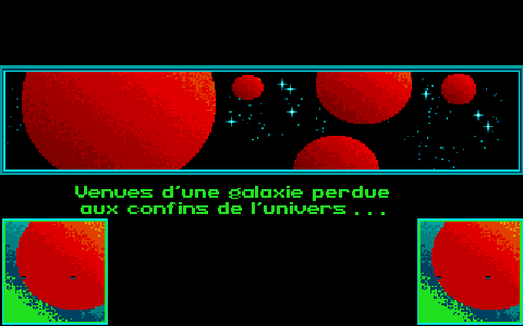 Esprits Maths - CM1-CM2 atari screenshot