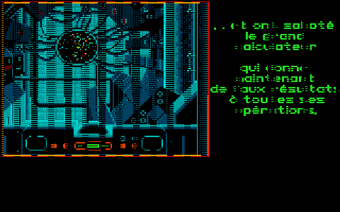 Esprits Maths - CM1-CM2 atari screenshot