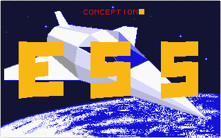ESS - European Space Simulator — screenshot 1