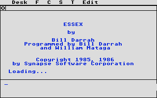 Essex — screenshot 1