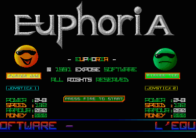 Euphoria — screenshot 1