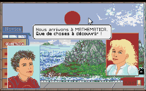 Eurêka Maths - 4E / 3E — screenshot 1