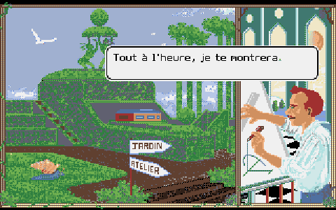 Eurêka Maths - 4E / 3E atari screenshot