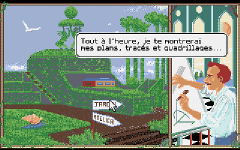 Eurêka Maths - 4E / 3E atari screenshot