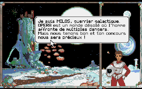 Eurêka Maths - 4E / 3E atari screenshot