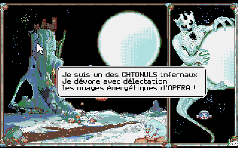 Eurêka Maths - 4E / 3E atari screenshot