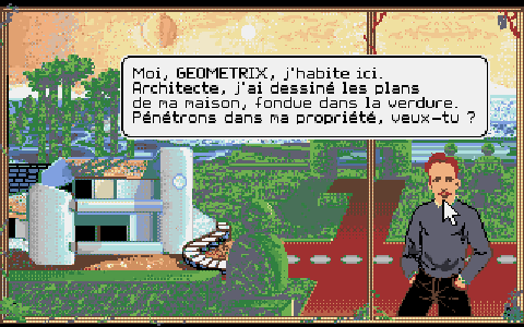 Eurêka Maths - CM1 / CM2 atari screenshot