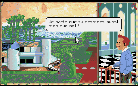 Eurêka Maths - CM1 / CM2 atari screenshot