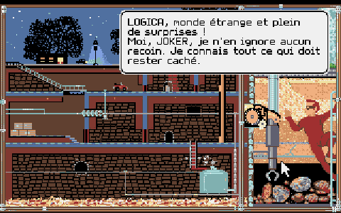 Eurêka Maths - CM1 / CM2 atari screenshot