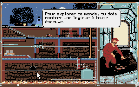 Eurêka Maths - CM1 / CM2 atari screenshot
