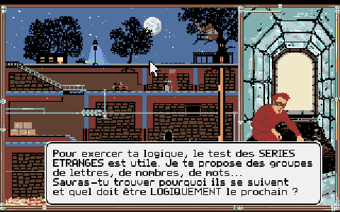 Eurêka Maths - CM1 / CM2 atari screenshot