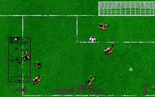 European Champions atari screenshot