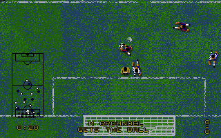 European Champions atari screenshot