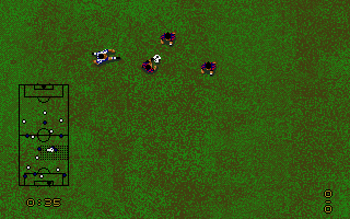 European Champions atari screenshot