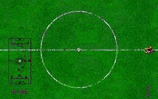 European Champions atari screenshot