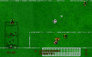 European Champions atari screenshot